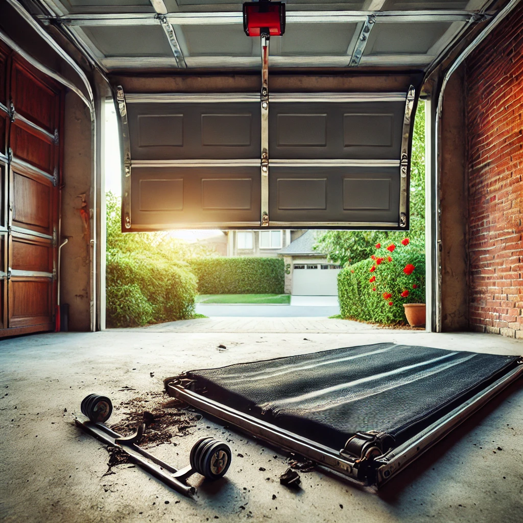 Emergency Garage Door Repair in Cathedral City CA - 24/7 Service for Broken Springs, Openers & More