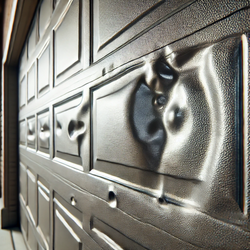 Professional Garage Door Dents Repair Cathedral City CA - Expert Dent Removal Services