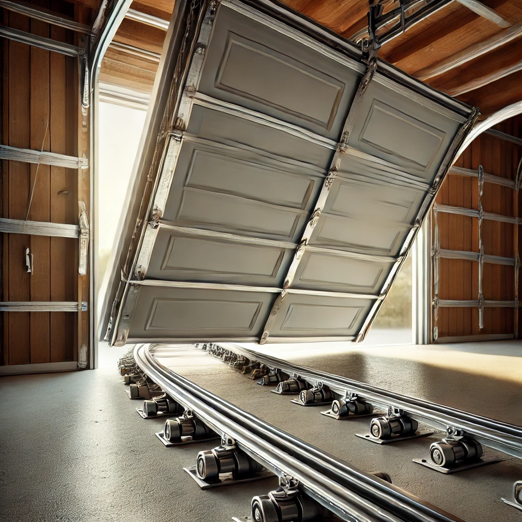 Garage door off track repair in Cathedral City CA - 24/7 Emergency Repair Services by Garage Door Repair Cathedral City