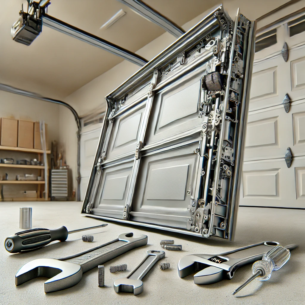 Expert Garage Door Panel Repair in Cathedral City CA - Professional Service for Wood, Steel & Aluminum Panels