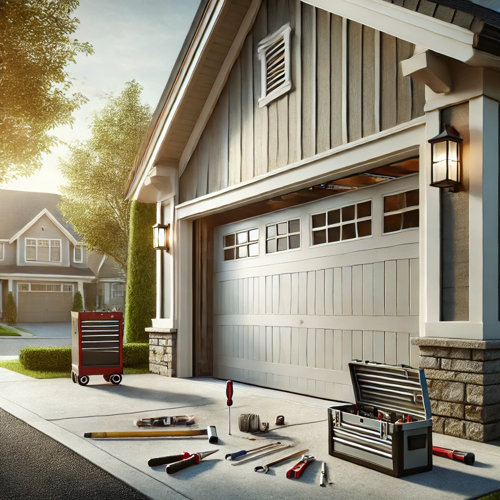 24/7 Garage Door Repair Cathedral City CA - Emergency Repair Services by Garage Door Repair Cathedral City