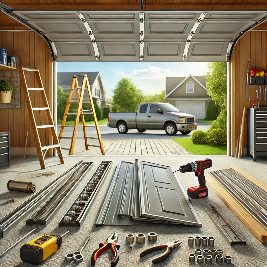 Professional Garage Door Replacement Cathedral City CA - 24/7 Emergency Service & Expert Installation