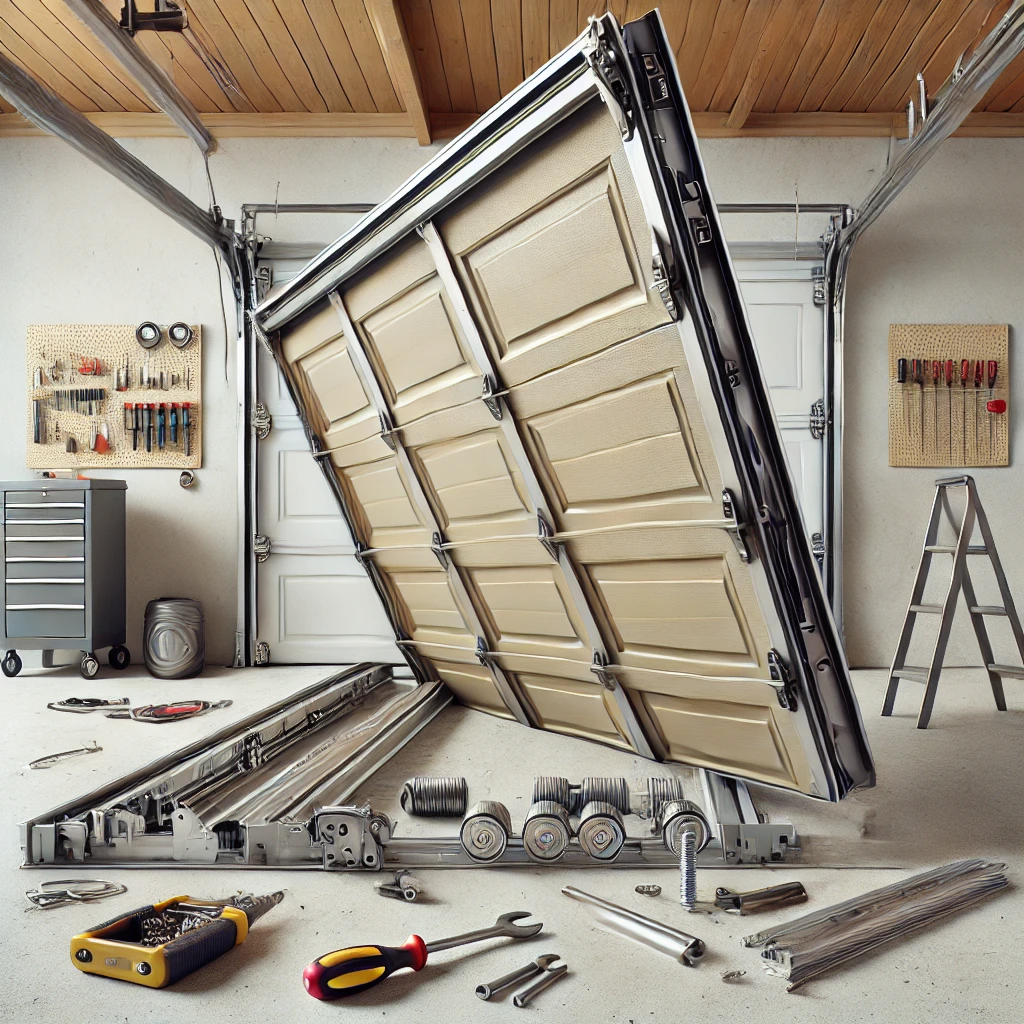 Professional Garage Door Section Replacement Cathedral City CA - Expert Panel Installation Services