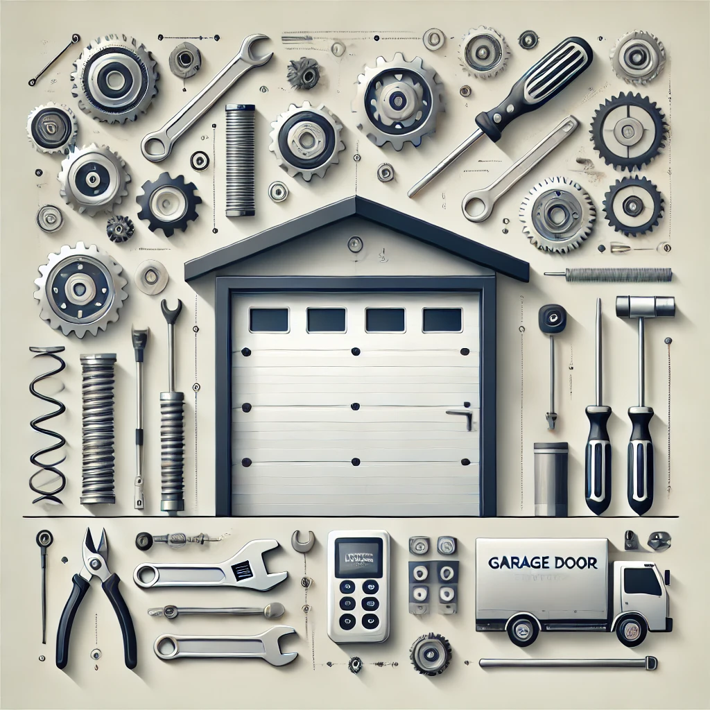 Professional Garage Door Services in Cathedral City CA - Expert Technical Team
