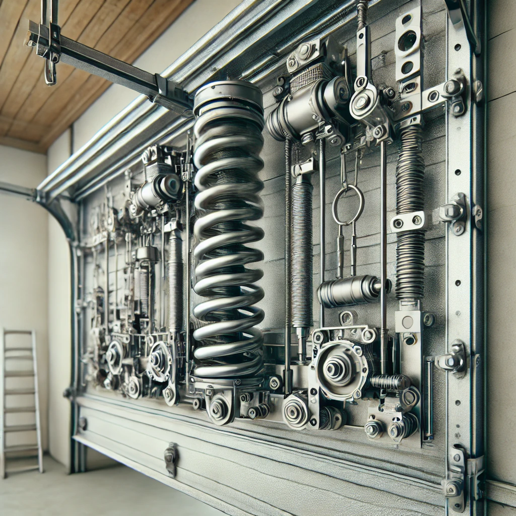 Expert Garage Door Spring Repair Cathedral City CA - 24/7 Emergency Spring Replacement Services