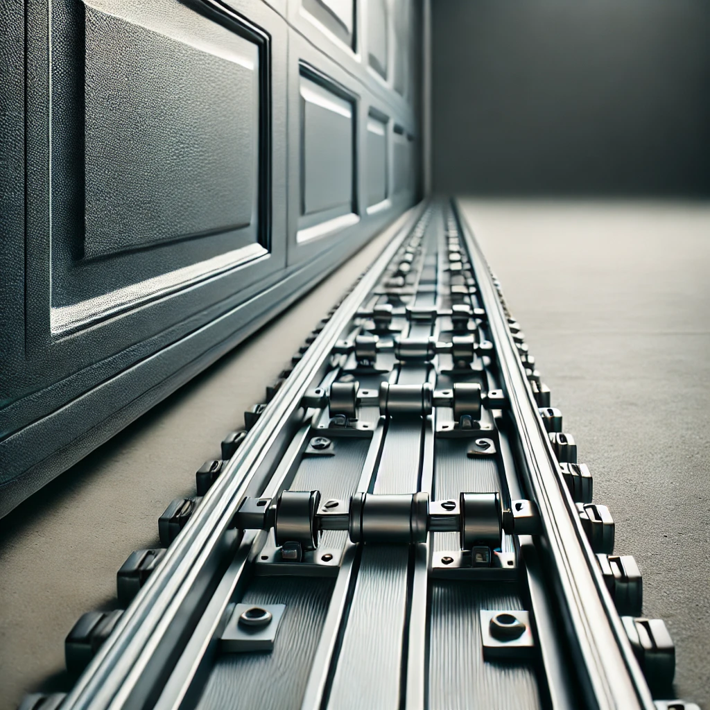 Professional Garage Door Track Repair Cathedral City CA - Expert Track & Roller Repair Services