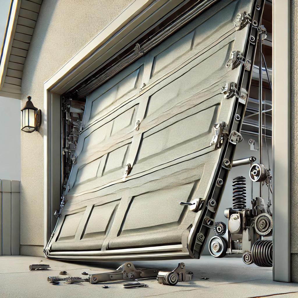 Garage Door Won't Open? Expert Emergency Repair in Cathedral City CA - 24/7 Service for Stuck Doors, Broken Springs & Faulty Openers