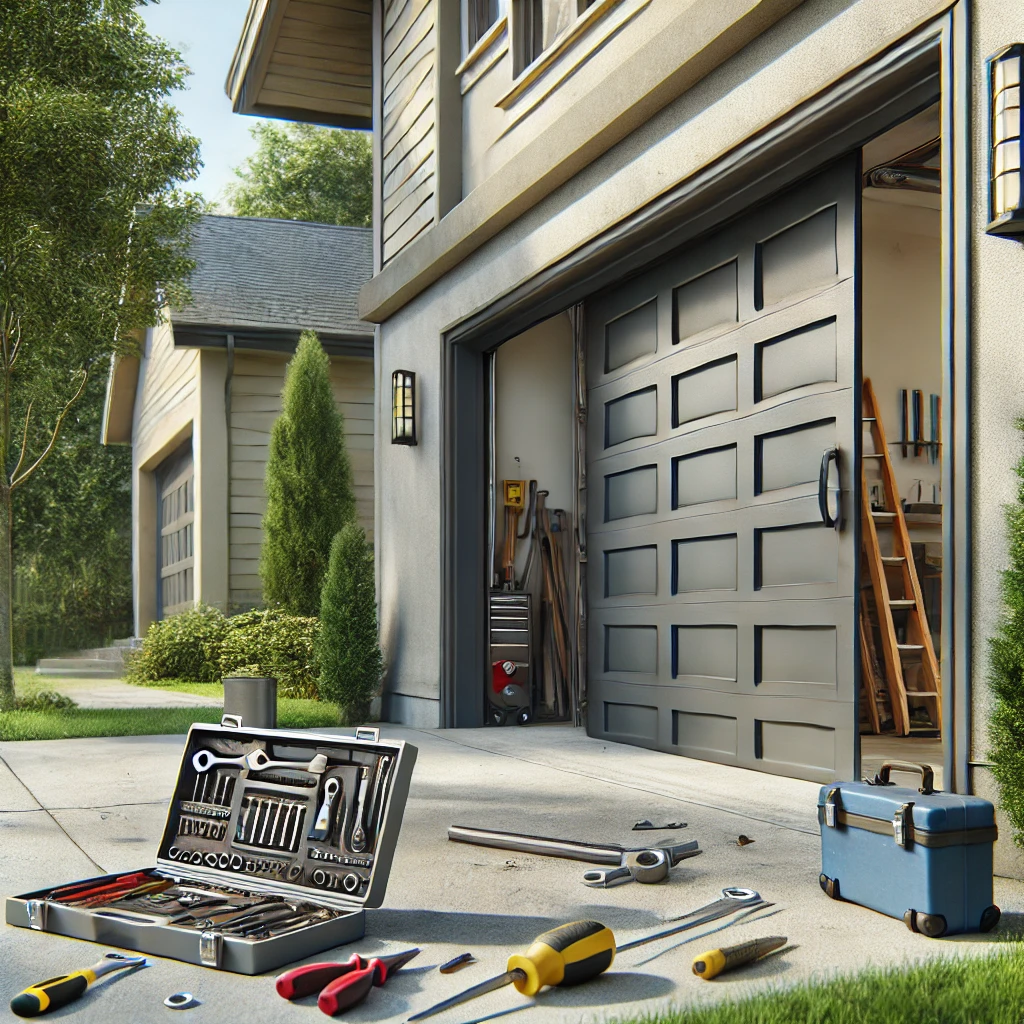 Local Garage Door Repair Cathedral City CA - 24/7 Emergency Service Near You