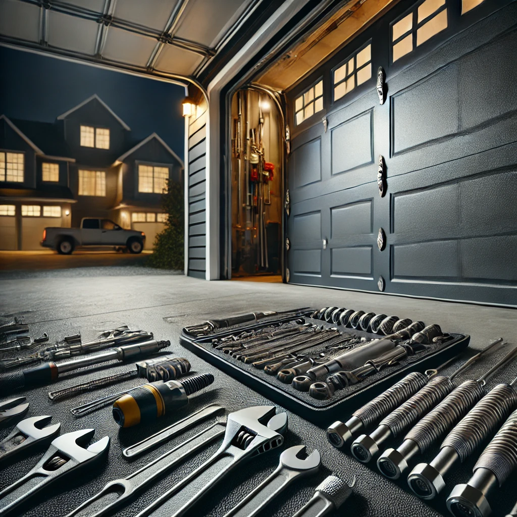 Same Day Garage Door Repair Cathedral City CA - Fast Service for Springs, Openers & More